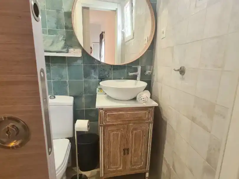 Bany de Pis en venda en Casares