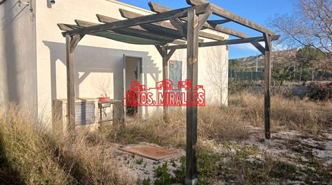 OPORTUNIDAD, CASA EN EL CAMPO DE ASPE CON 11200 m2 DE TERRENO !!