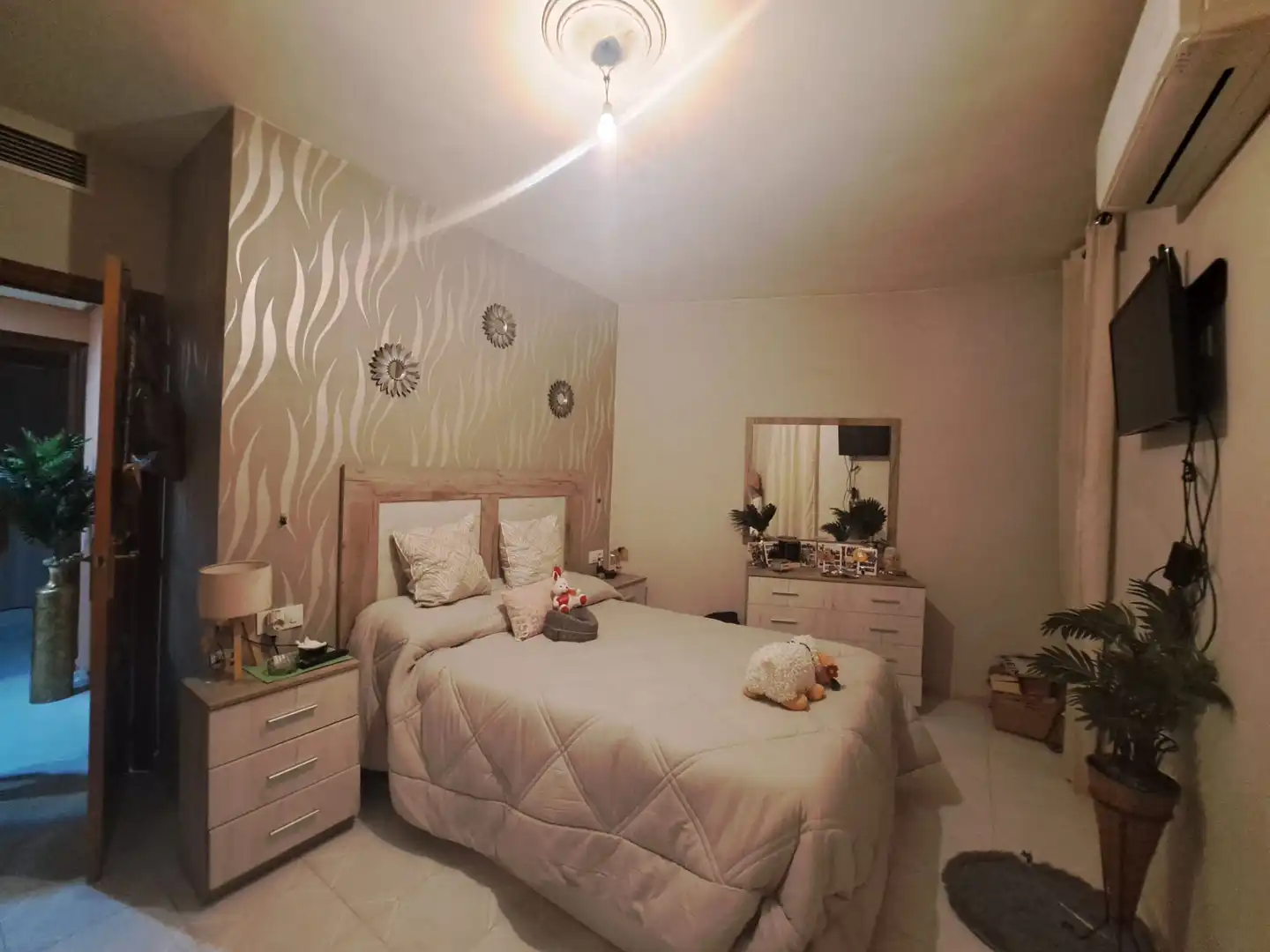 Habitación de Piso en venta en Villanueva de la Serena con Aire acondicionado, Amueblado y Horno