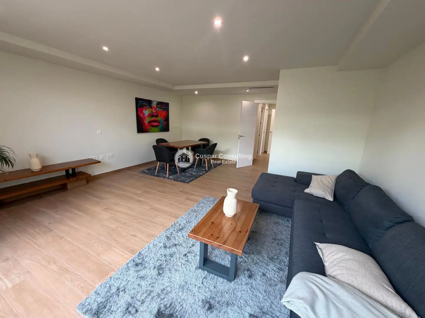 Sala de estar de Casa o chalet en venta en Rojales con Aire acondicionado, Calefacción y Terraza