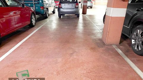 Foto 5 de Garatge en venda a Rodriguez Cabezas, Milán - Pumarín, Oviedo