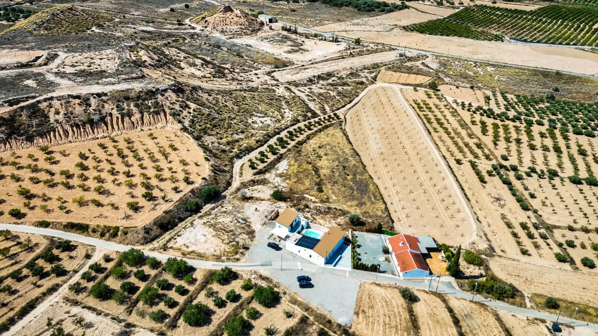 Terreno en venta en Murcia