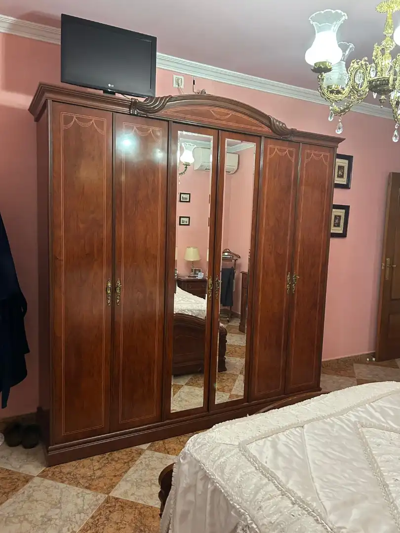 Habitación de Casa o chalet en venta en Jaén con Aire acondicionado, Calefacción y Jardín privado