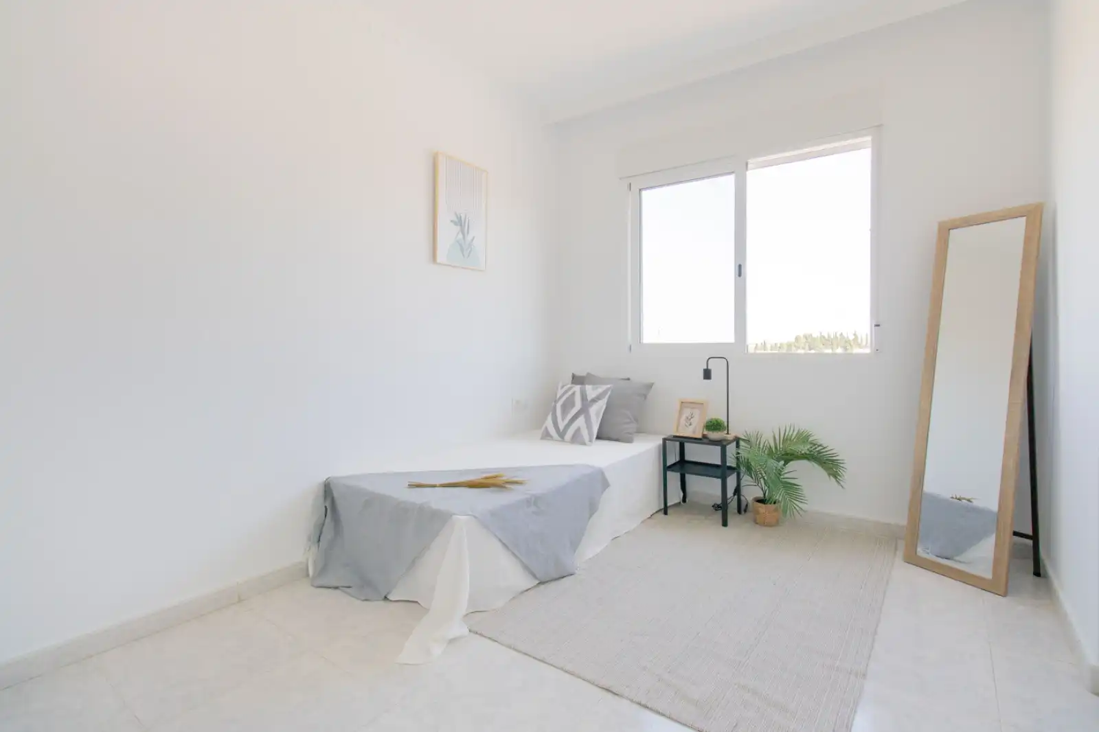 Bedroom of Flat for rent in Algorfa  with Furnished