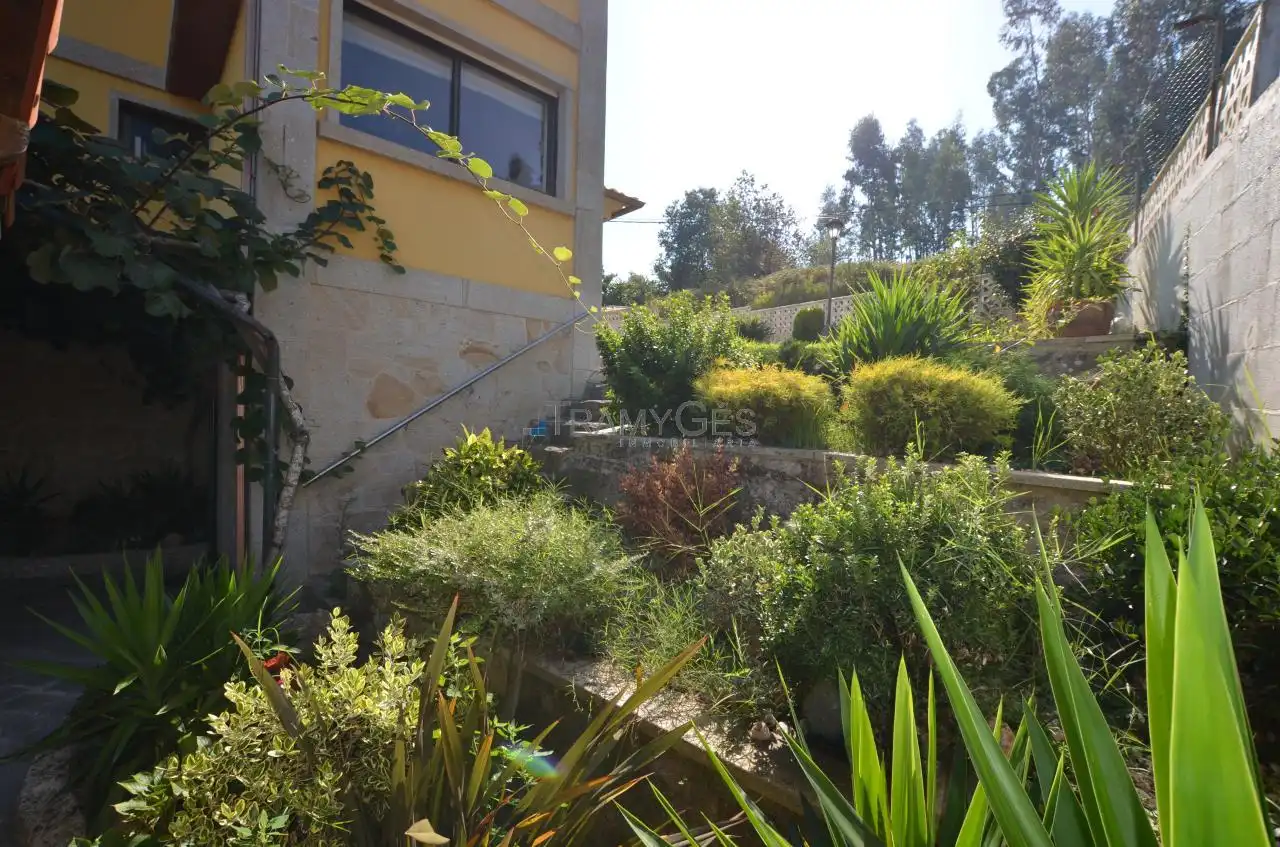 Chalet con piscina en venta en CAMINO TINTUREIRA, imagen 14