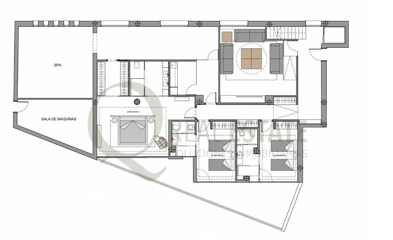 Detached house with pool for sale in Calle Altea, imagen 15