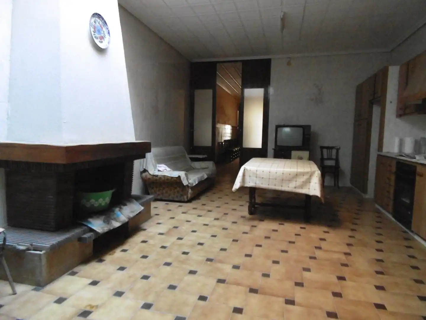Casa con terraza en venta en Madrigal, imagen 4
