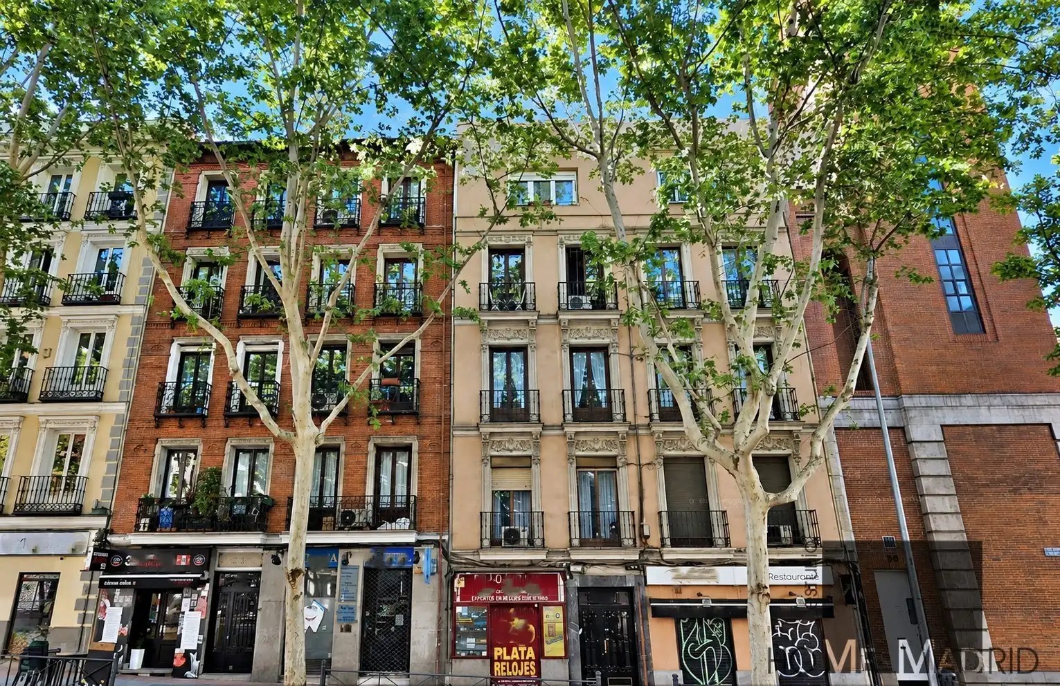 Appartement à vendre à Calle del Marqués de Urquijo