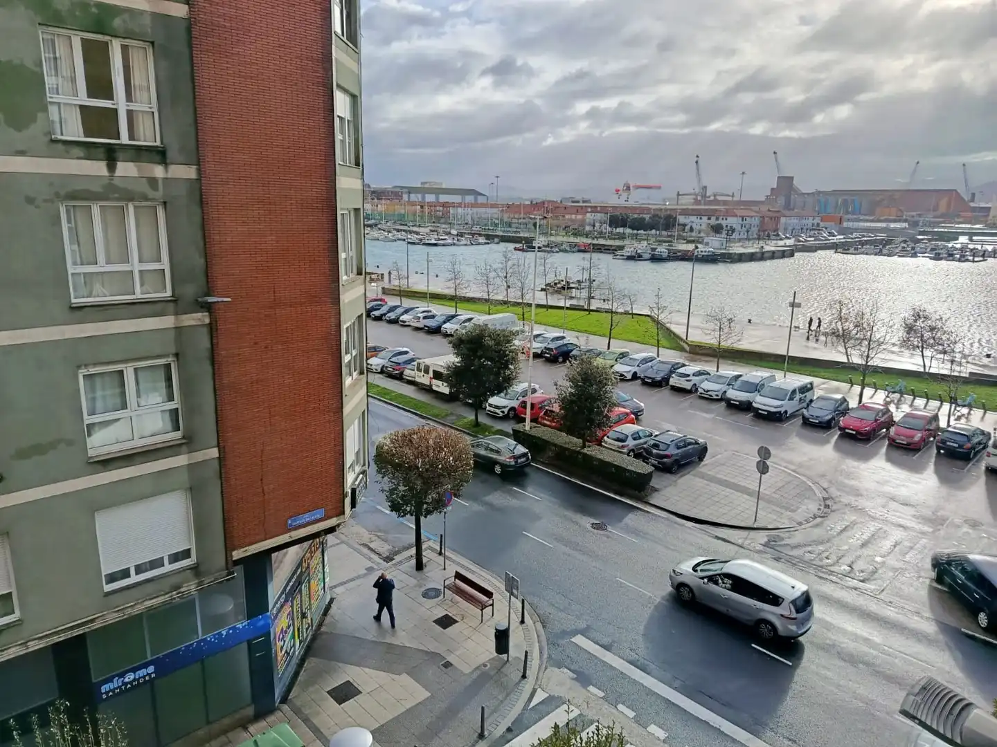 Piso en venta en Calle Marqués de la Hermida, Castilla - Hermida