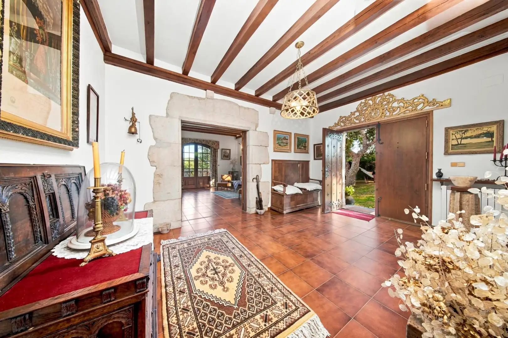 Houses for sale in Darnius  with Private garden, Storage room and Balcony