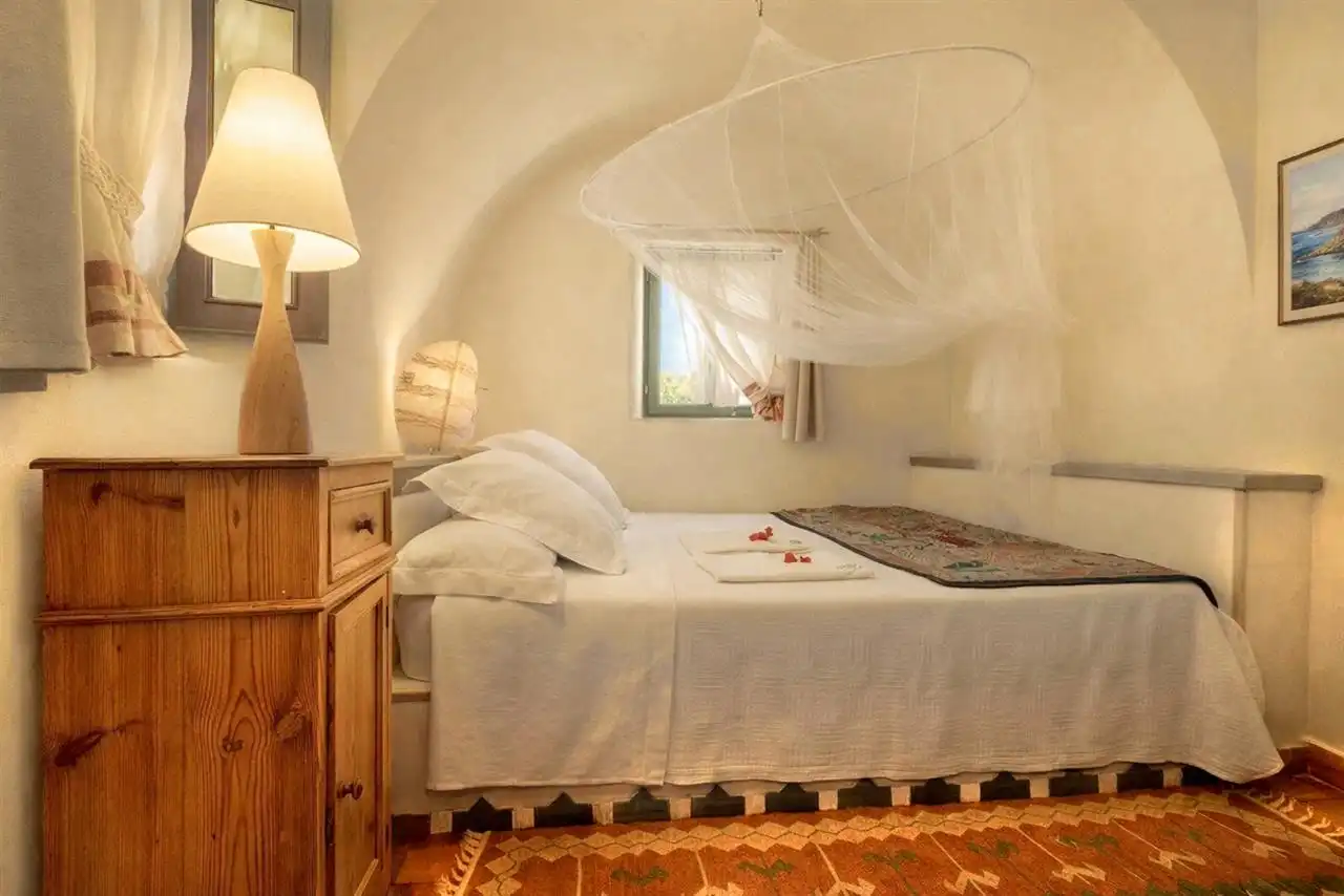 Habitación de Casa o chalet en venta en Níjar con Aire acondicionado, Calefacción y Jardín privado