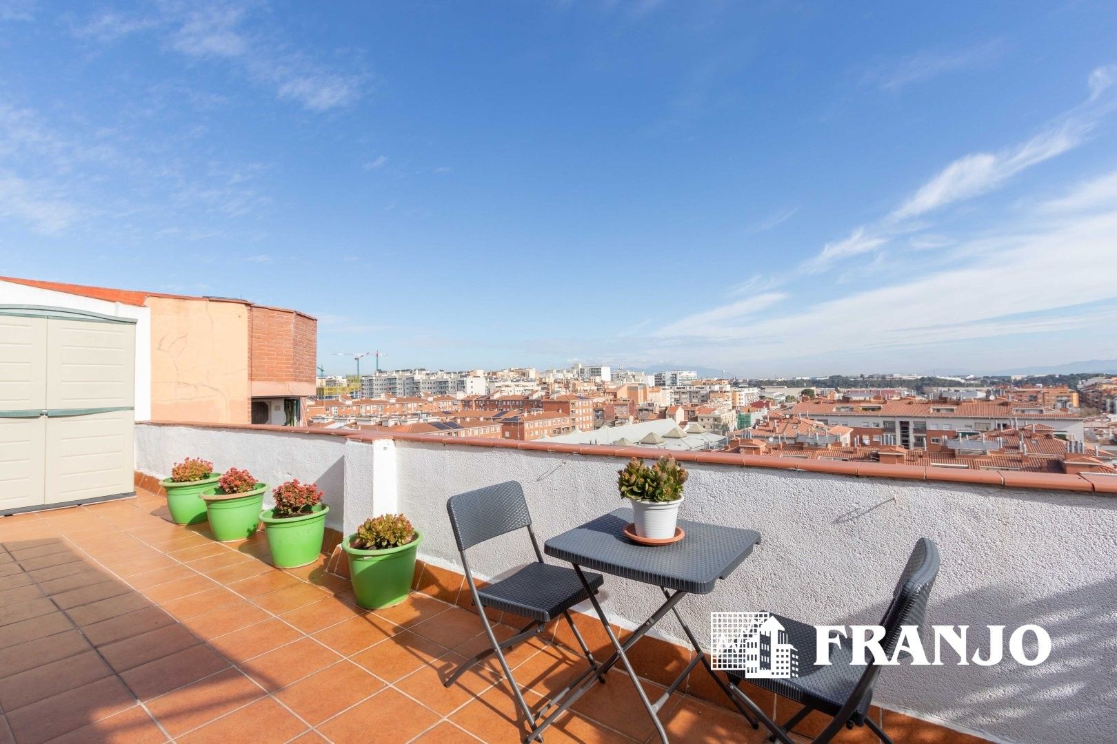 Terrassa de Àtic en venda en Barberà del Vallès amb Aire condicionat, Calefacció i Terrassa