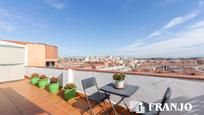 Terrasse von Dachboden zum verkauf in Barberà del Vallès mit Klimaanlage, Heizung und Terrasse