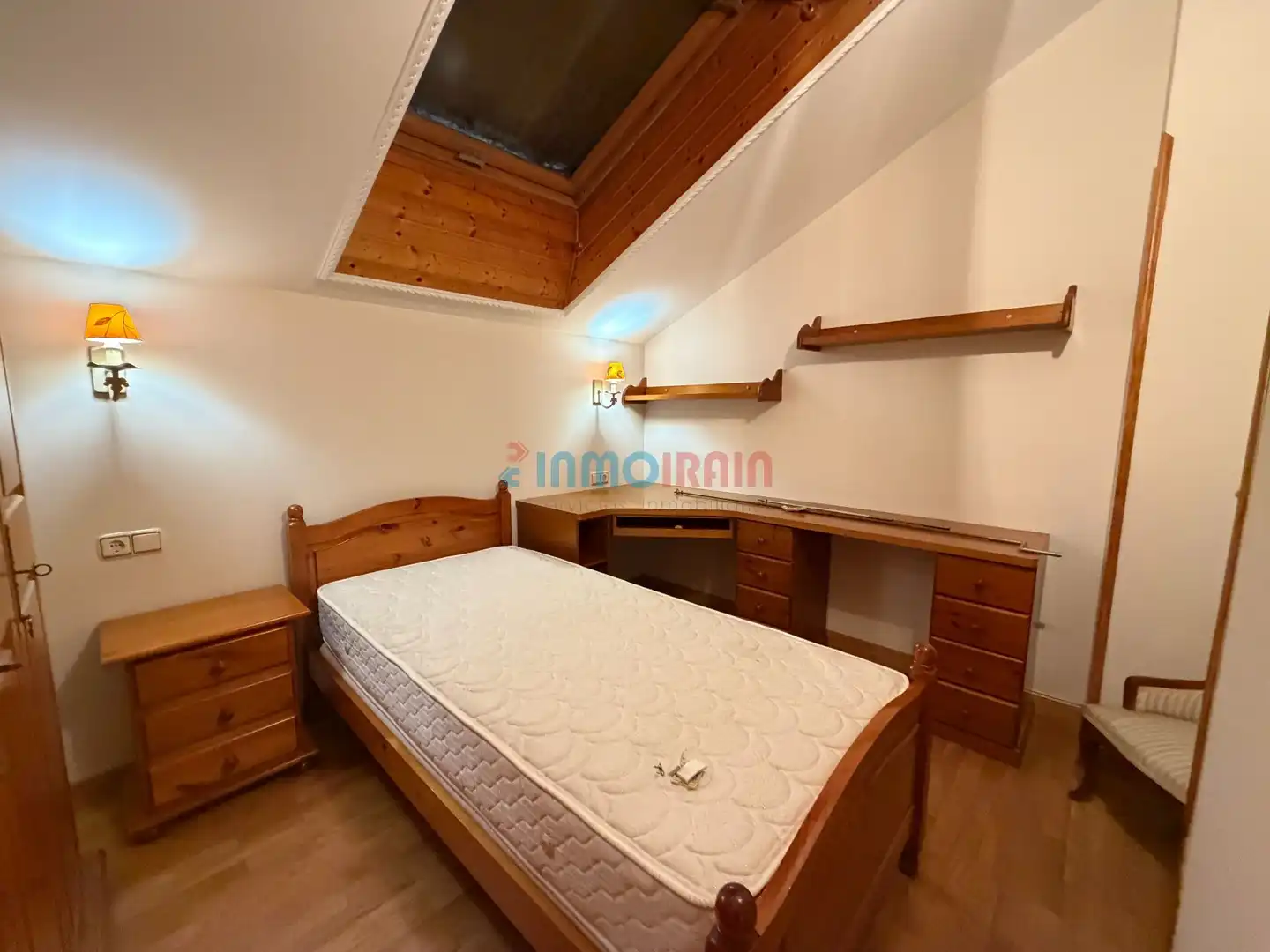 Bedroom of Flat for sale in Beasain  with Heating and Terrace