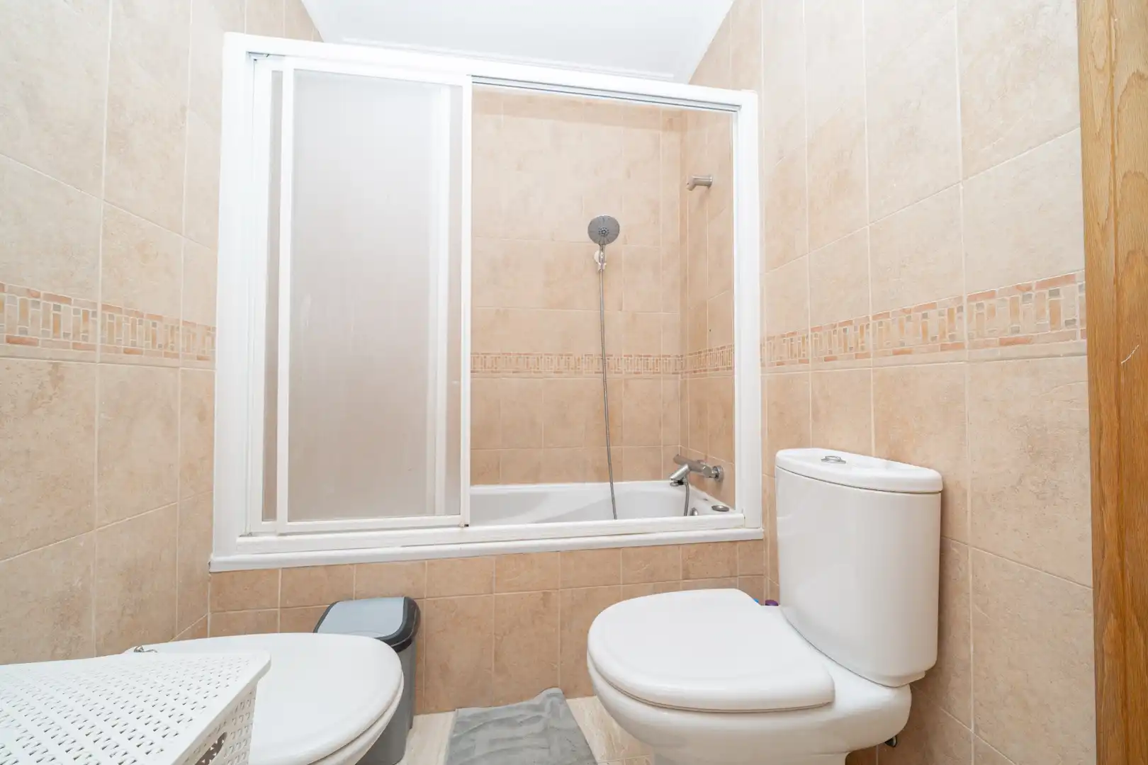 Bany de Apartament en venda en Pilar de la Horadada amb Aire condicionat