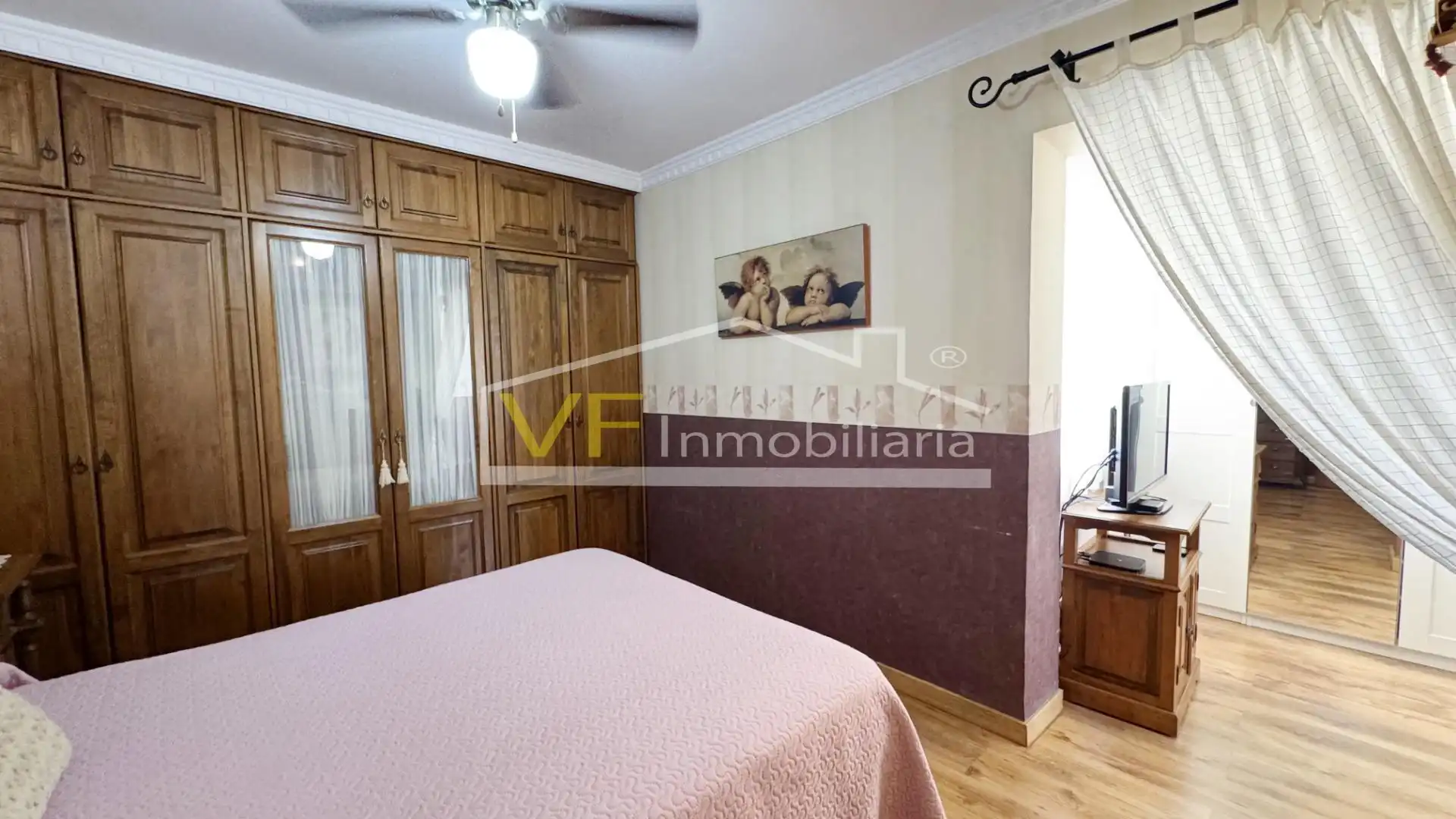 Habitación de Piso en venta en Málaga con Aire acondicionado, Calefacción y Terraza
