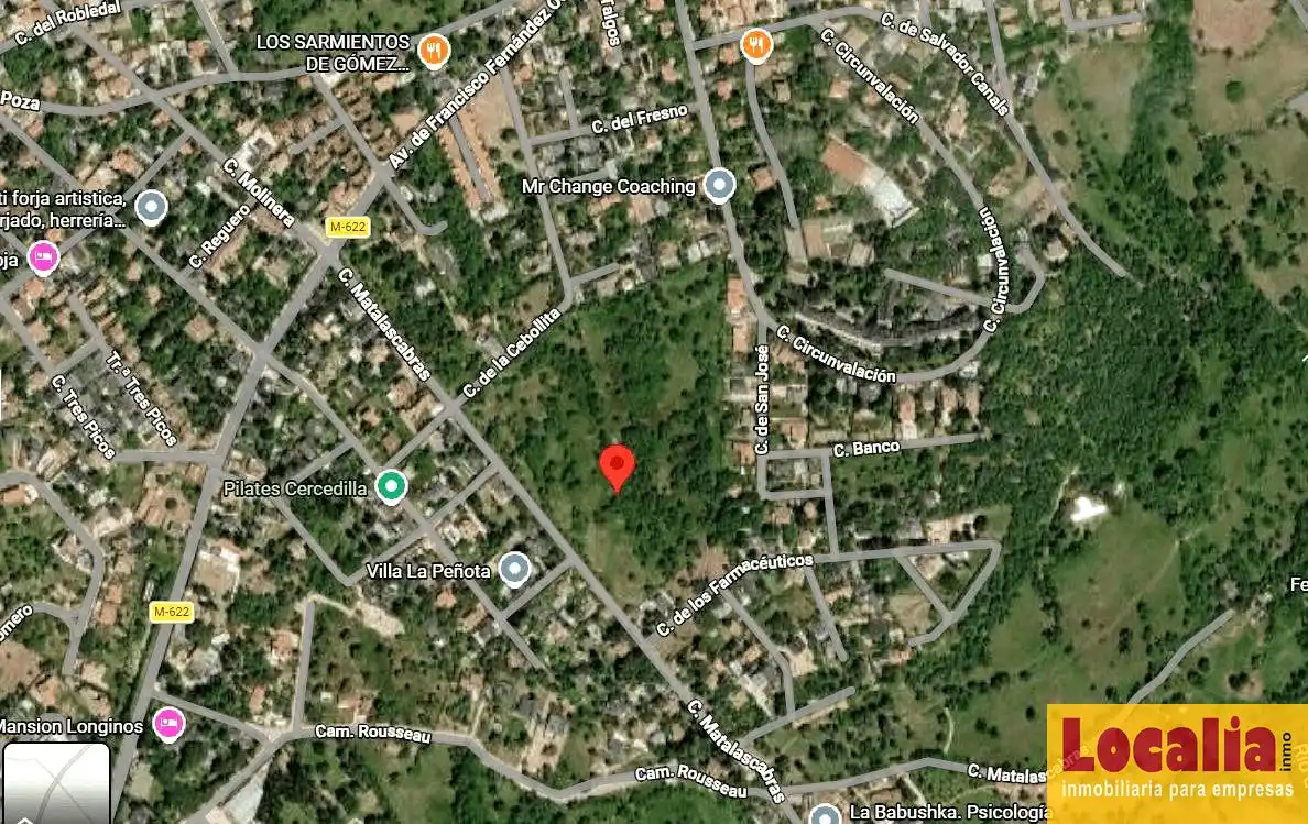 Grundstücke und Bauplätze zum Verkauf in Calle de la Cebollita