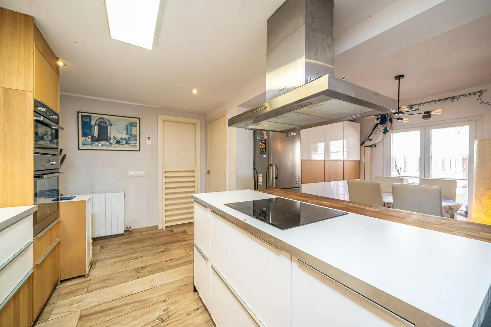 Kitchen of Flat for sale in  Palma de Mallorca