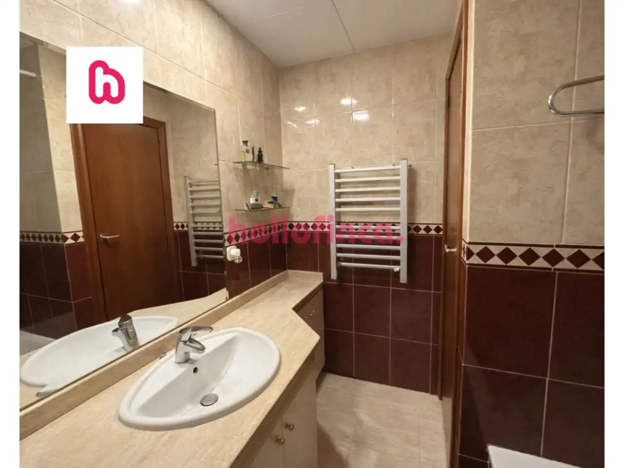 Baño de Piso en venta en Sant Celoni con Aire acondicionado, Calefacción y Terraza
