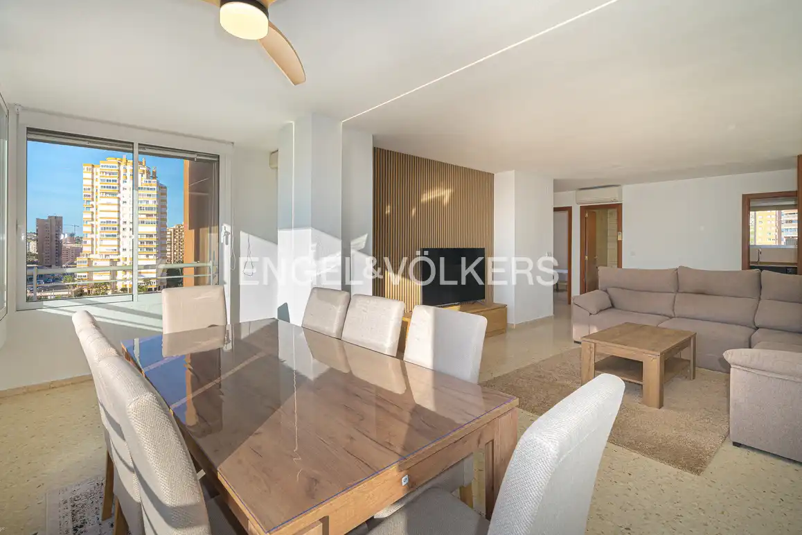 Wohnung mit Pool zur Miete in Avinguda Marina Baixa 1, imagen 7