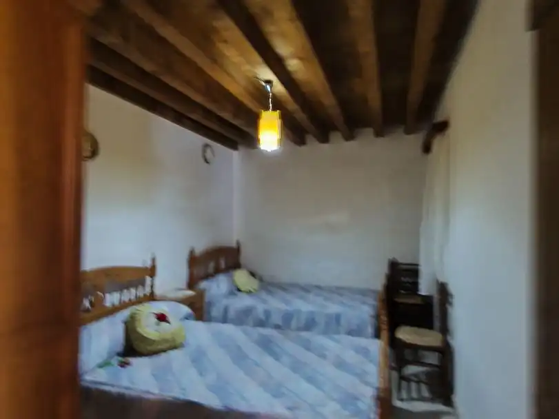 Bedroom of Houses for sale in Valdeverdeja  with Heating, Terrace and Storage room