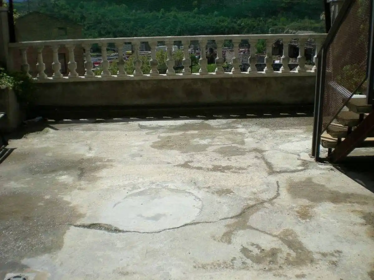 Terrasse von Wohnung zum Verkauf in Manresa mit Klimaanlage, Heizung und Terrasse