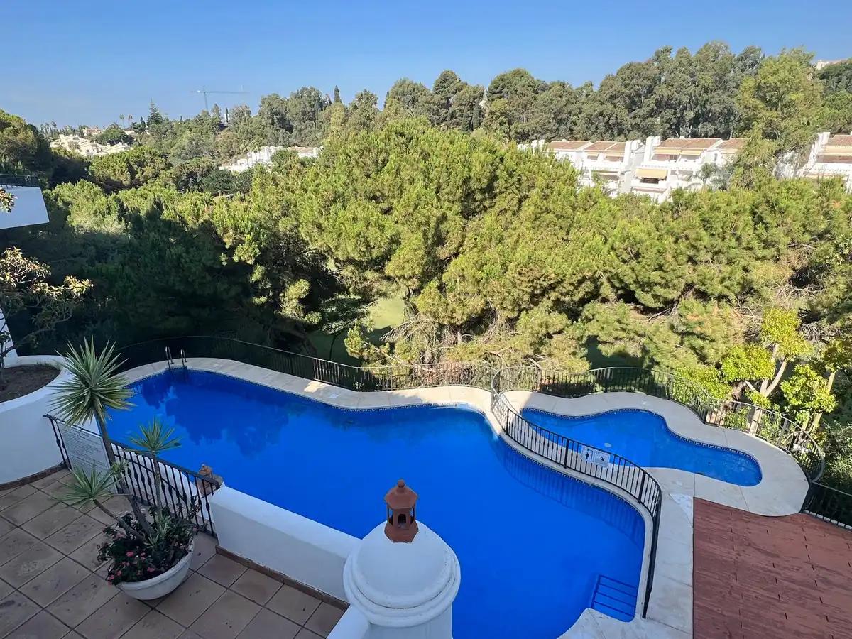 Apartament amb terrassa en venda a La Quinta, imagen 17