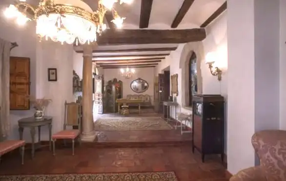 Finca rústica en venda en Rubielos de Mora amb Aire condicionat, Calefacció i Terrassa