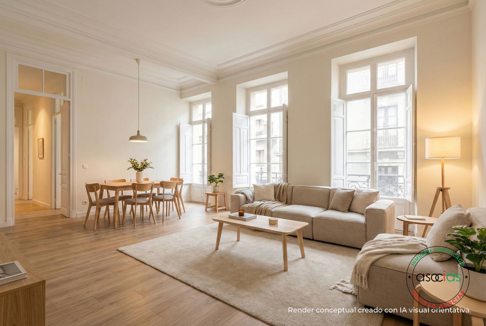 Wohnung zum Verkauf in Luarca - CL RAMON ASENJO, 1, Valdés - Luarca