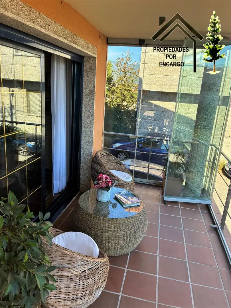 Chalet con piscina en venta en Moaña, imagen 23