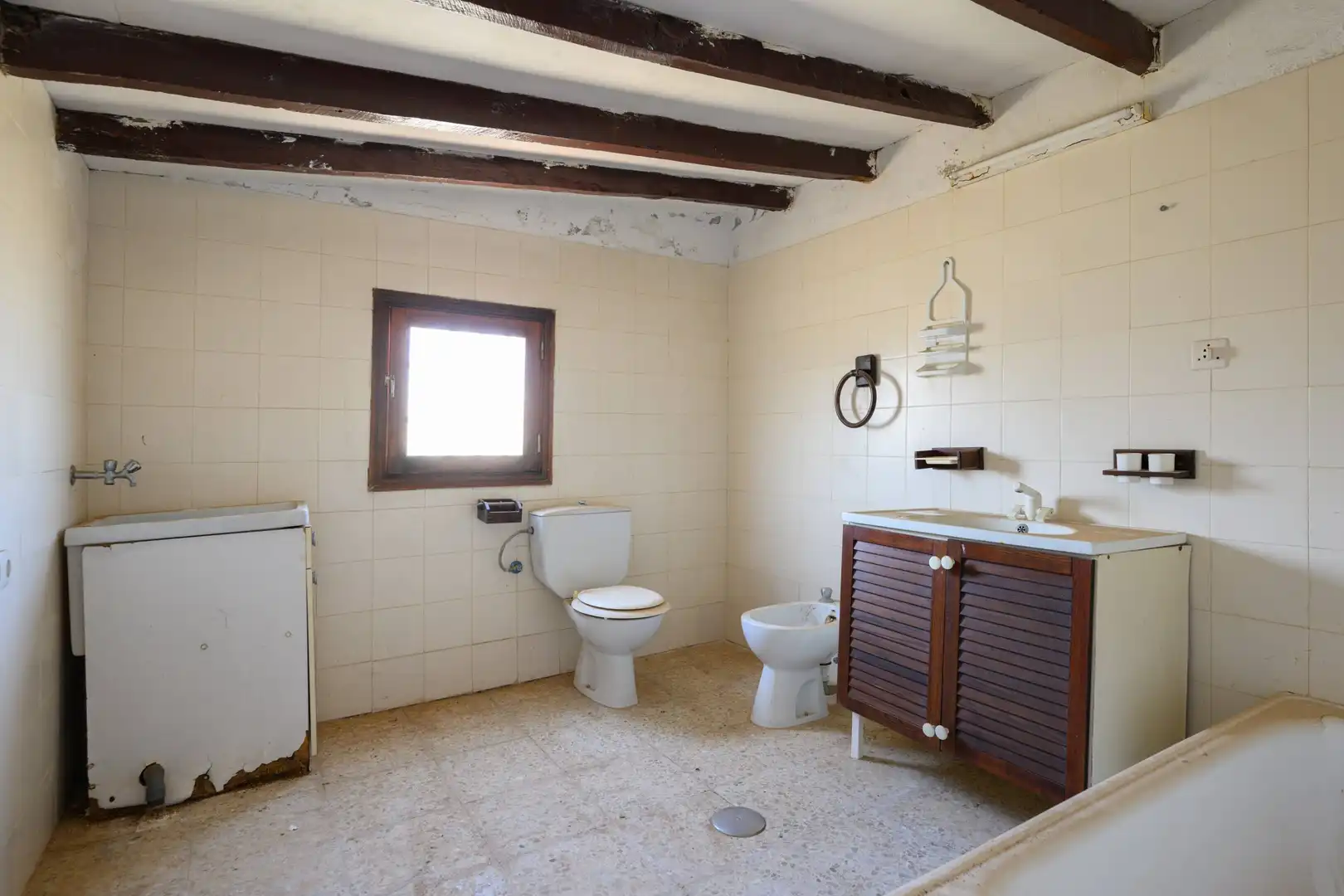 Bany de Casa o xalet en venda en Valsequillo de Gran Canaria amb Jardí privat i Terrassa