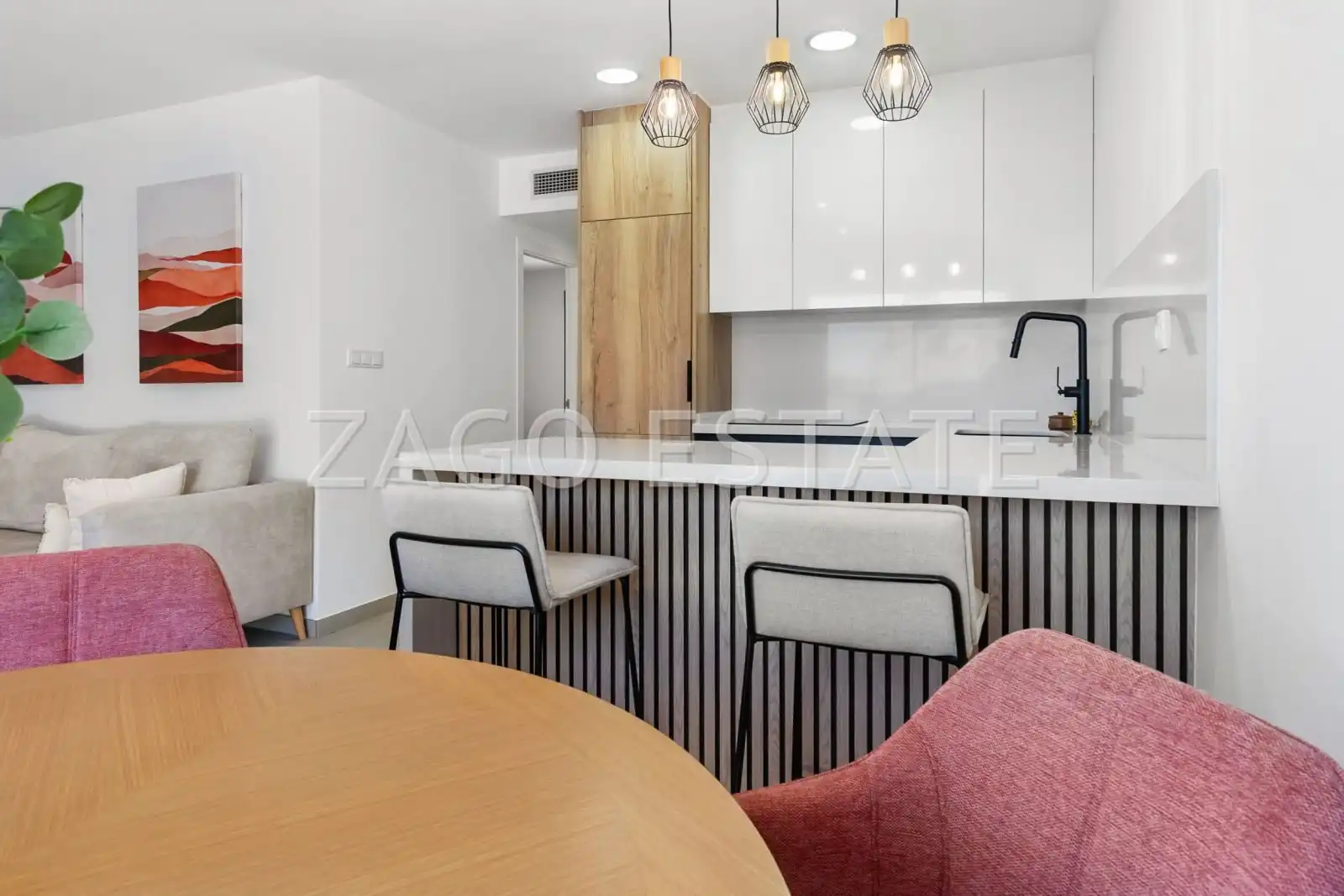 Apartment mit Pool zum Verkauf in Santiago de la Ribera, imagen 8