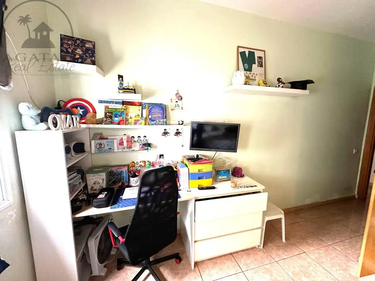 Maison avec jardin à vendre à El Tanque, imagen 14