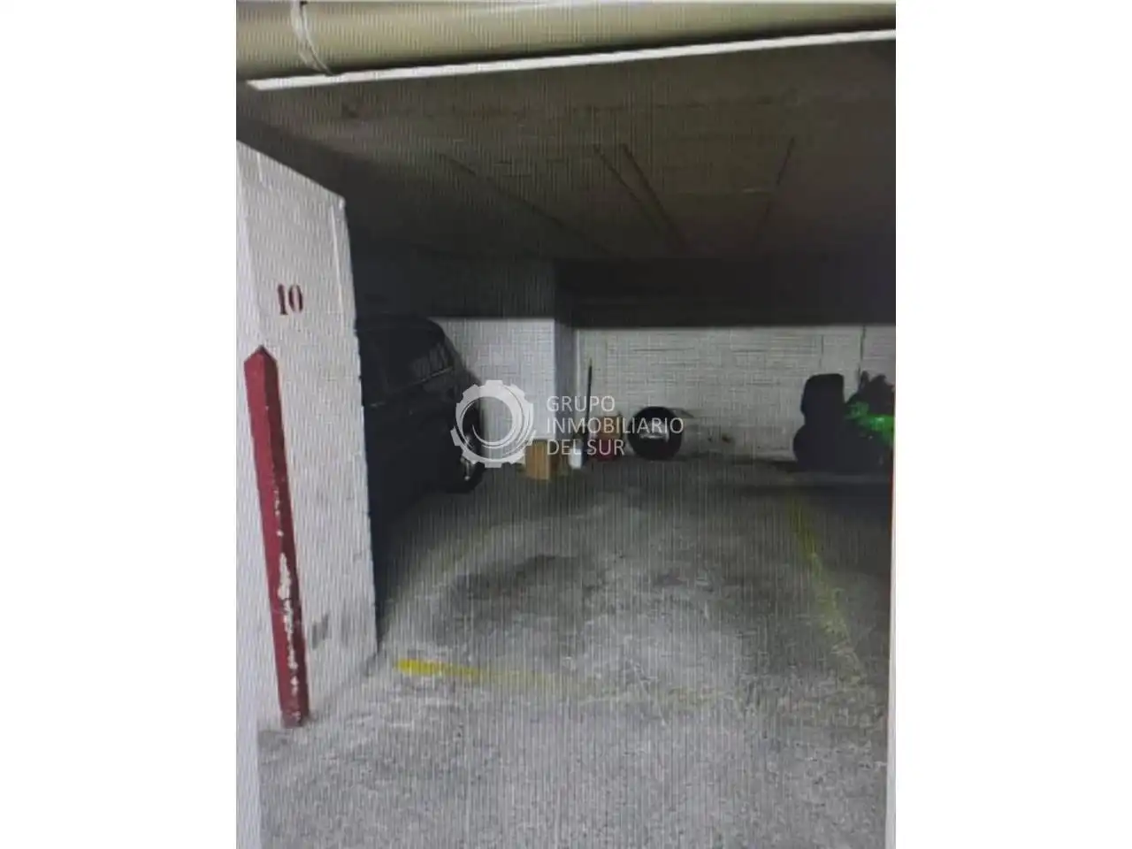 Parkplatz zum Verkauf in Paseo Marítimo - San José - La Laguna