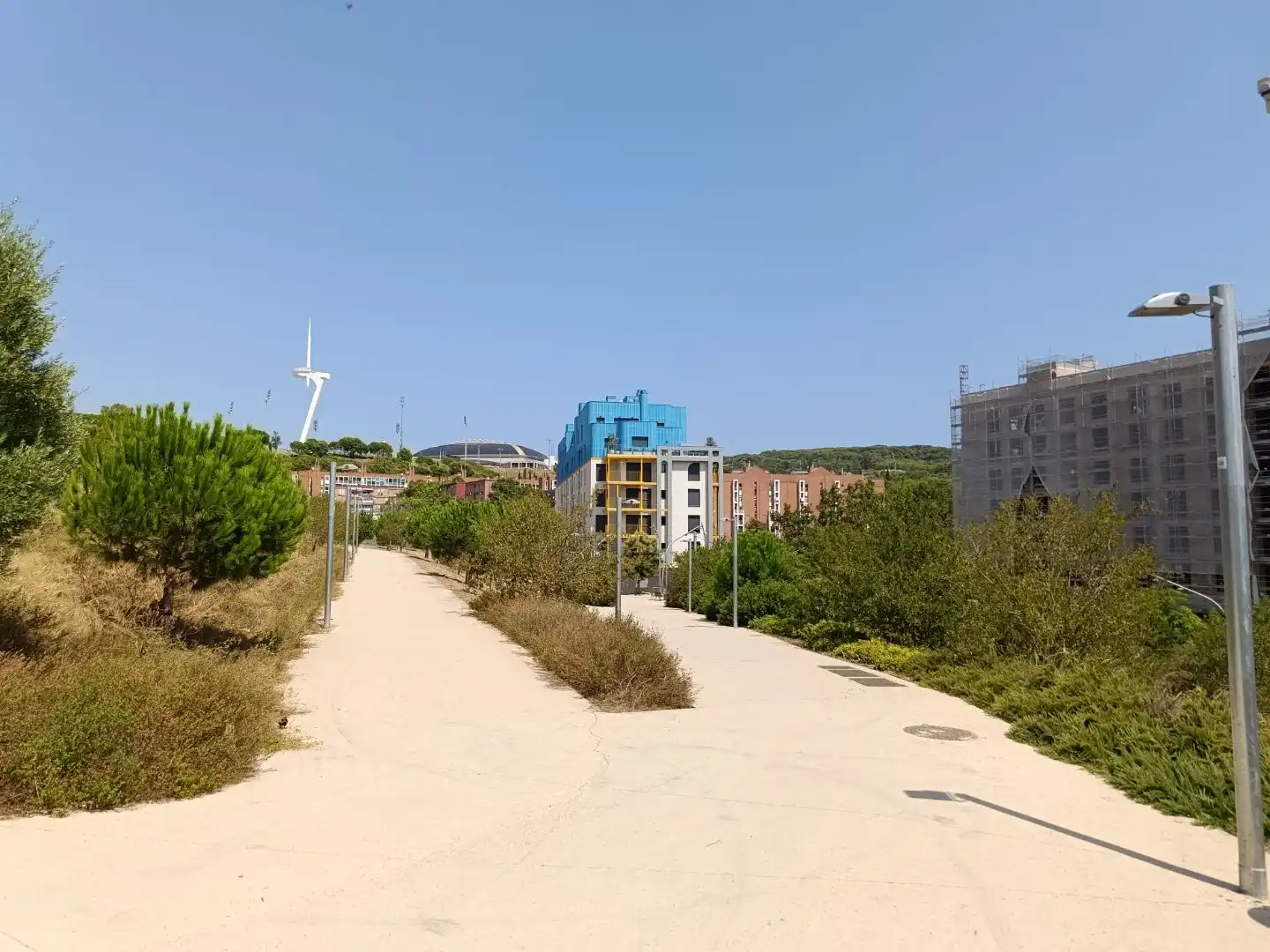 Flat with lift for sale in Carrer dels Ferrocarrils Catalans 81, imagen 29