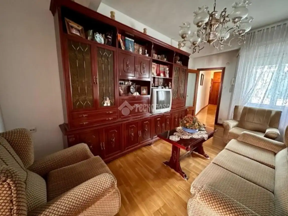 Sala d'estar de Pis en venda en Valladolid