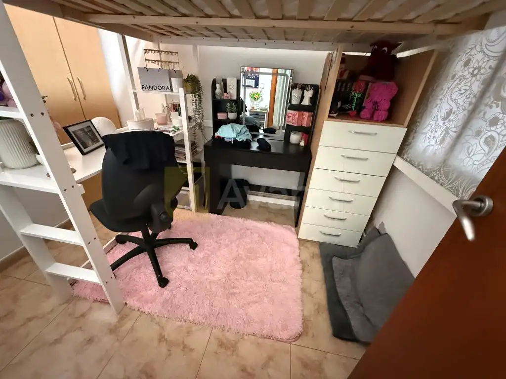 Dormitori de Apartament en venda en L'Hospitalet de Llobregat