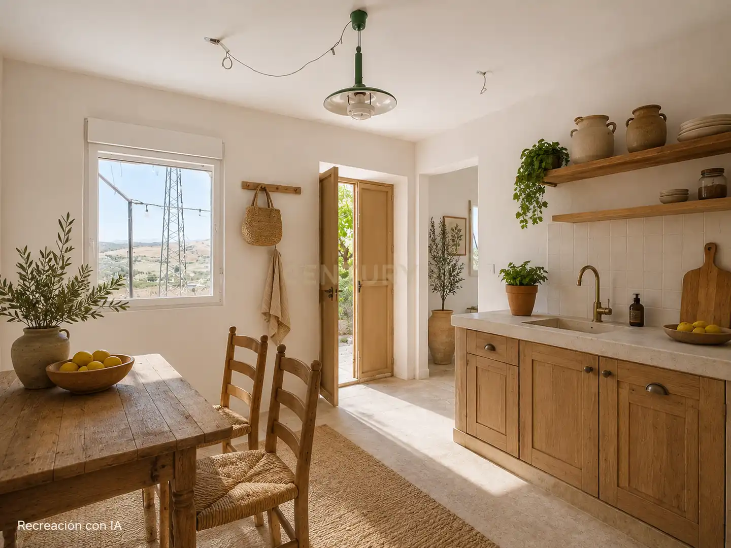 Maison à vendre à Diseminado Poligono 25, 61, Álora, Spain, imagen 11