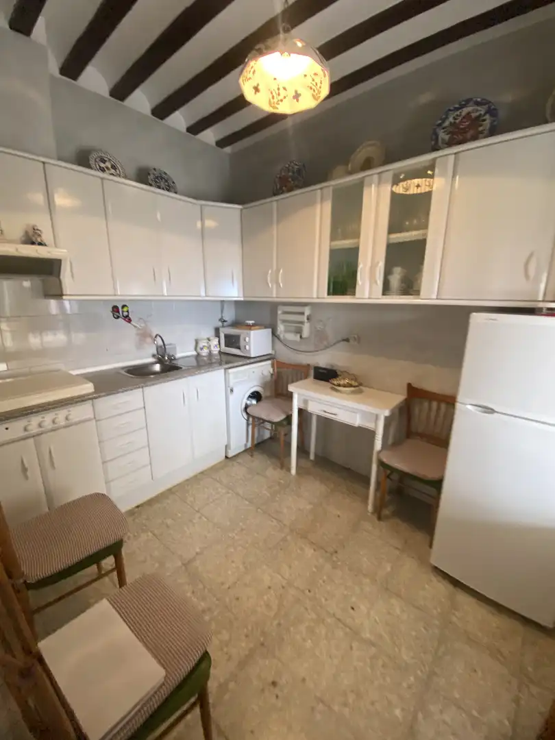 Cuina de Apartament de lloguer en Villanueva de los Infantes (Ciudad Real), Ciudad Real