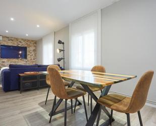 Dining room of Apartment to rent in  Barcelona Capital  with Air Conditioner, Furnished and Oven