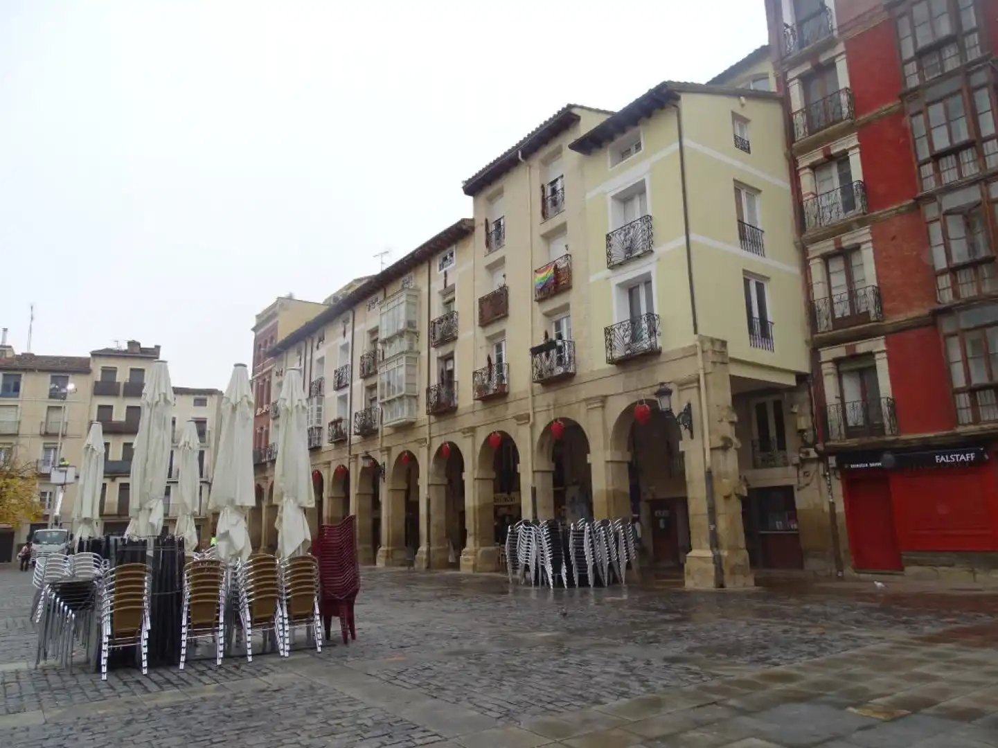 Wohnung mit Terrasse zum Verkauf in Casco Antiguo, imagen 3