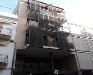 Exterior view of Garage for sale in Vilanova i la Geltrú