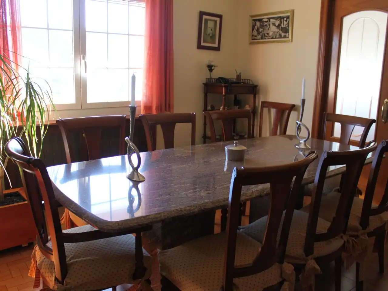 Comedor de Casa o chalet en venta en Olesa de Bonesvalls, Barcelona