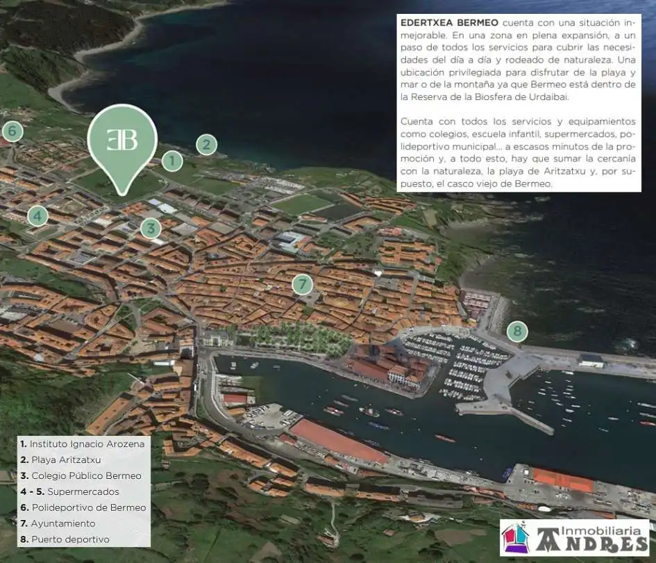 Pis en venda a Bermeo, imagen 3