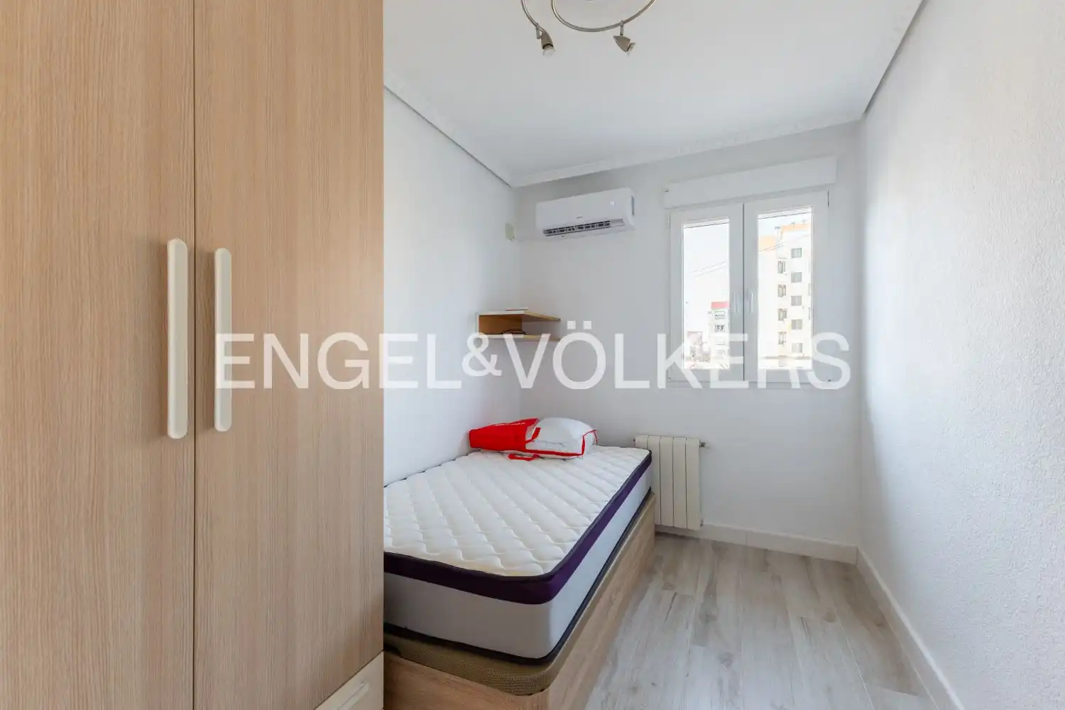 Habitación de Piso de alquiler en Mislata con Aire acondicionado, Calefacción y Terraza