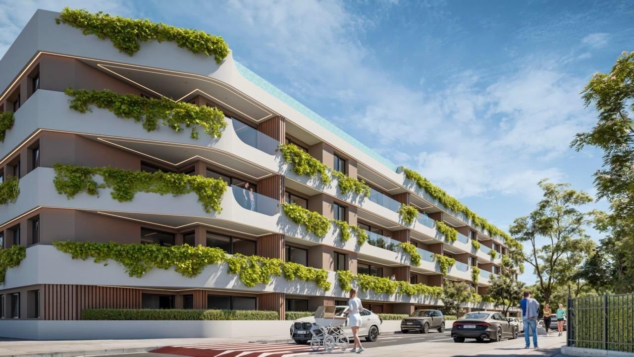 Apartamento en venta en Avenida Avenida Oriental, San Pedro de Alcántara pueblo