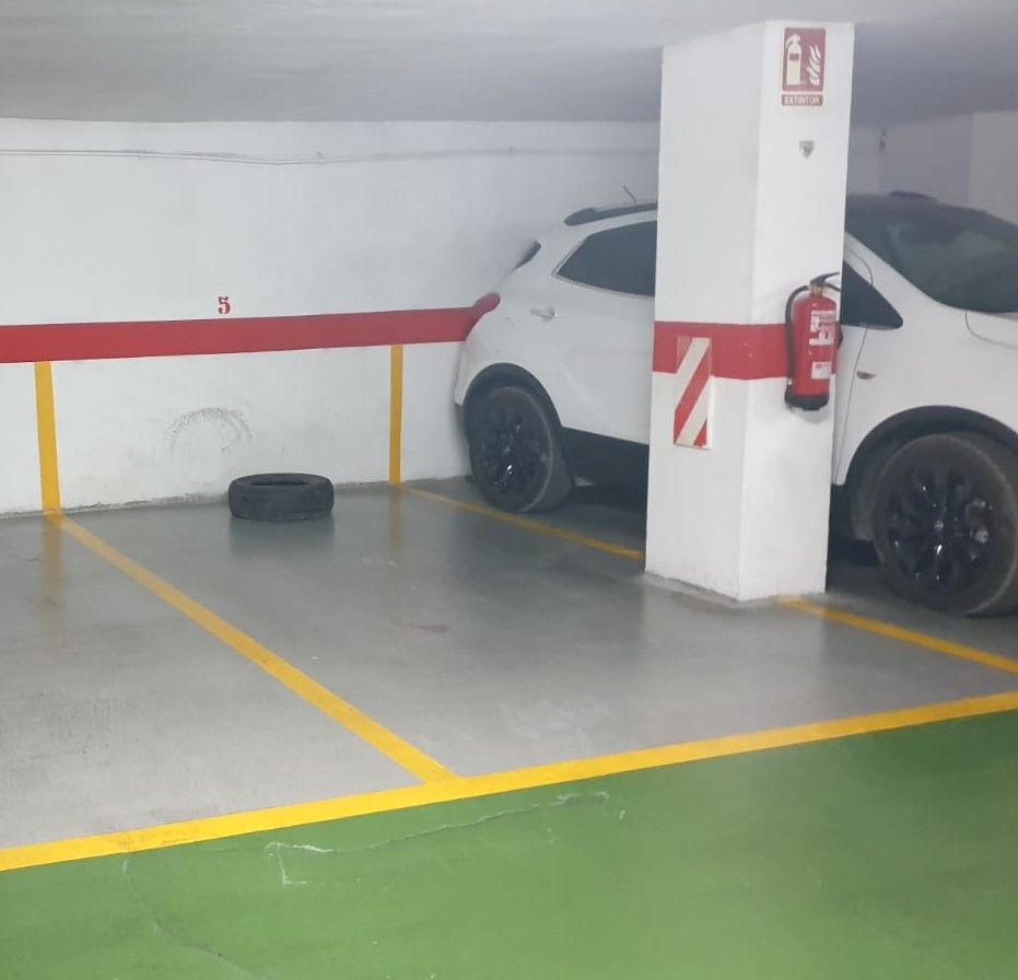 Aparcament de Garatge de lloguer en  Valencia Capital