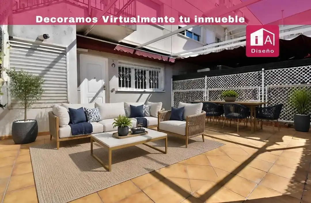 Bajo con piscina en venta en Calle DEL ALMENDRO