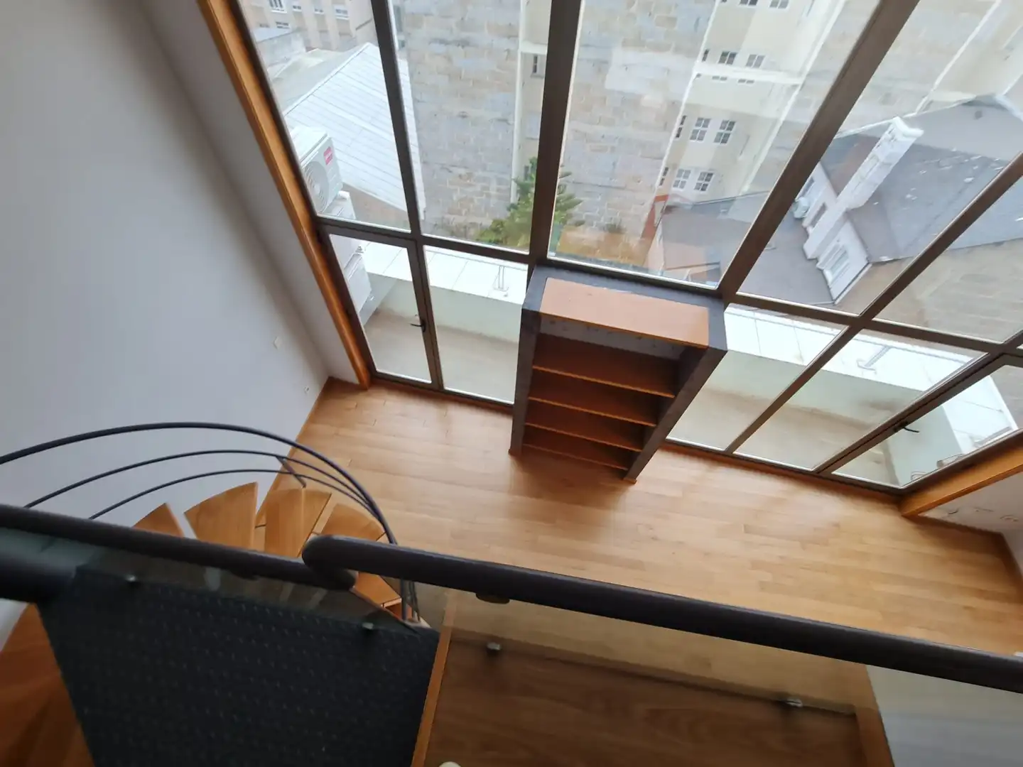 Duplex con terrazza in affitto a Rúa Ramón Cabanillas 28, imagen 11