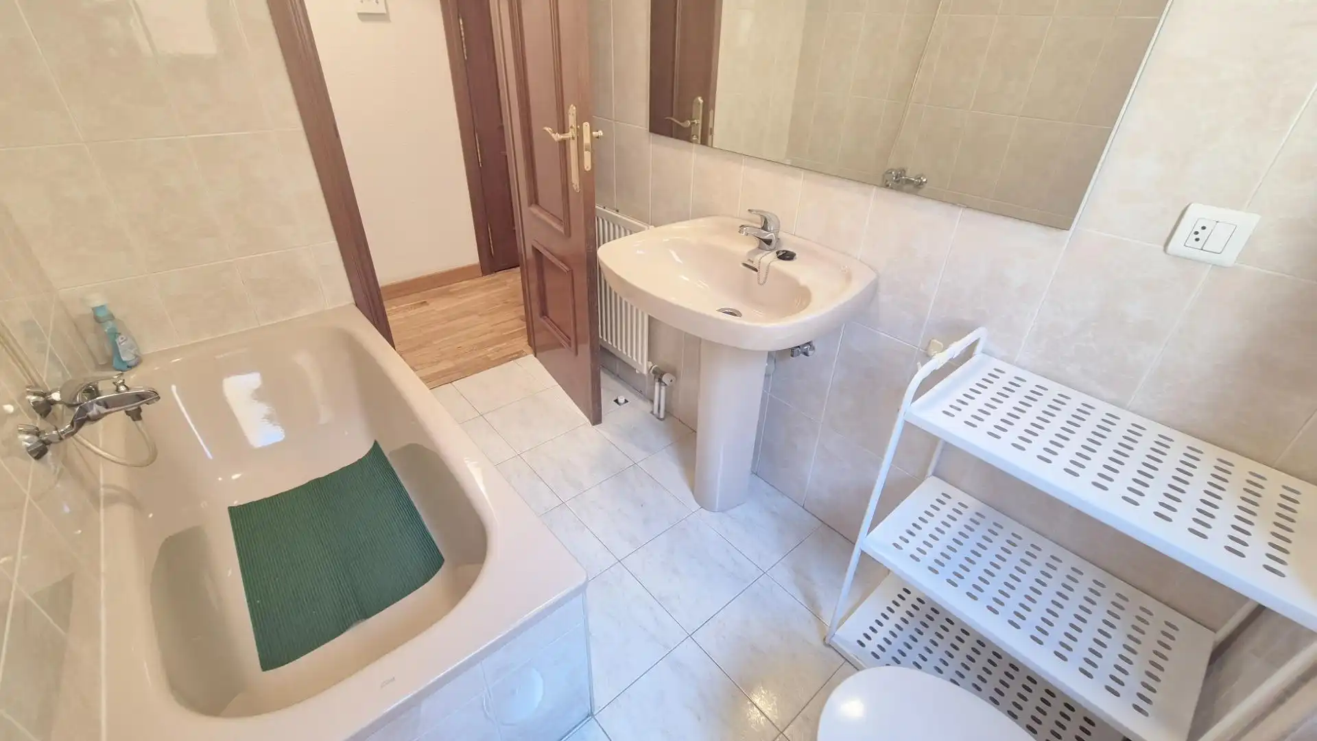 Baño de Piso en venta en Salamanca con Calefacción